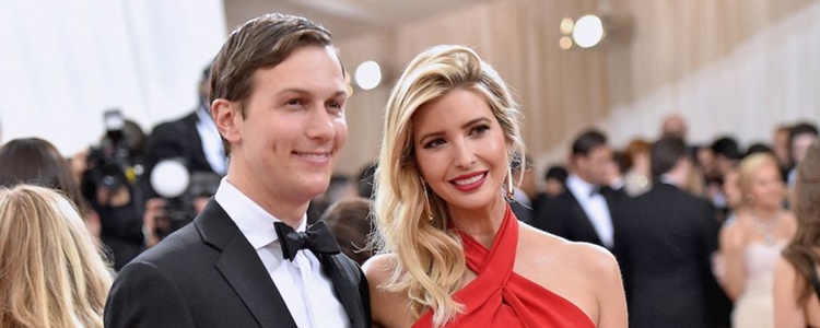 Ivanka Trump'ın 20 Milyon TL'lik Yeni Evi