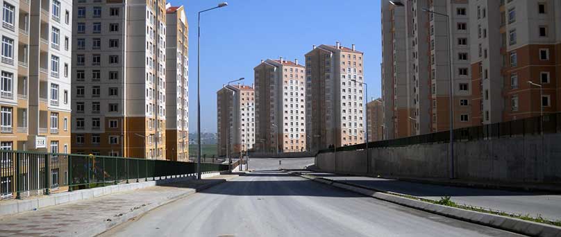 TOKİ Kayabaşı 3. Etap İhalesi