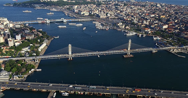 İstanbul'da 2 Yeni Tünel İçin Onay Geldi