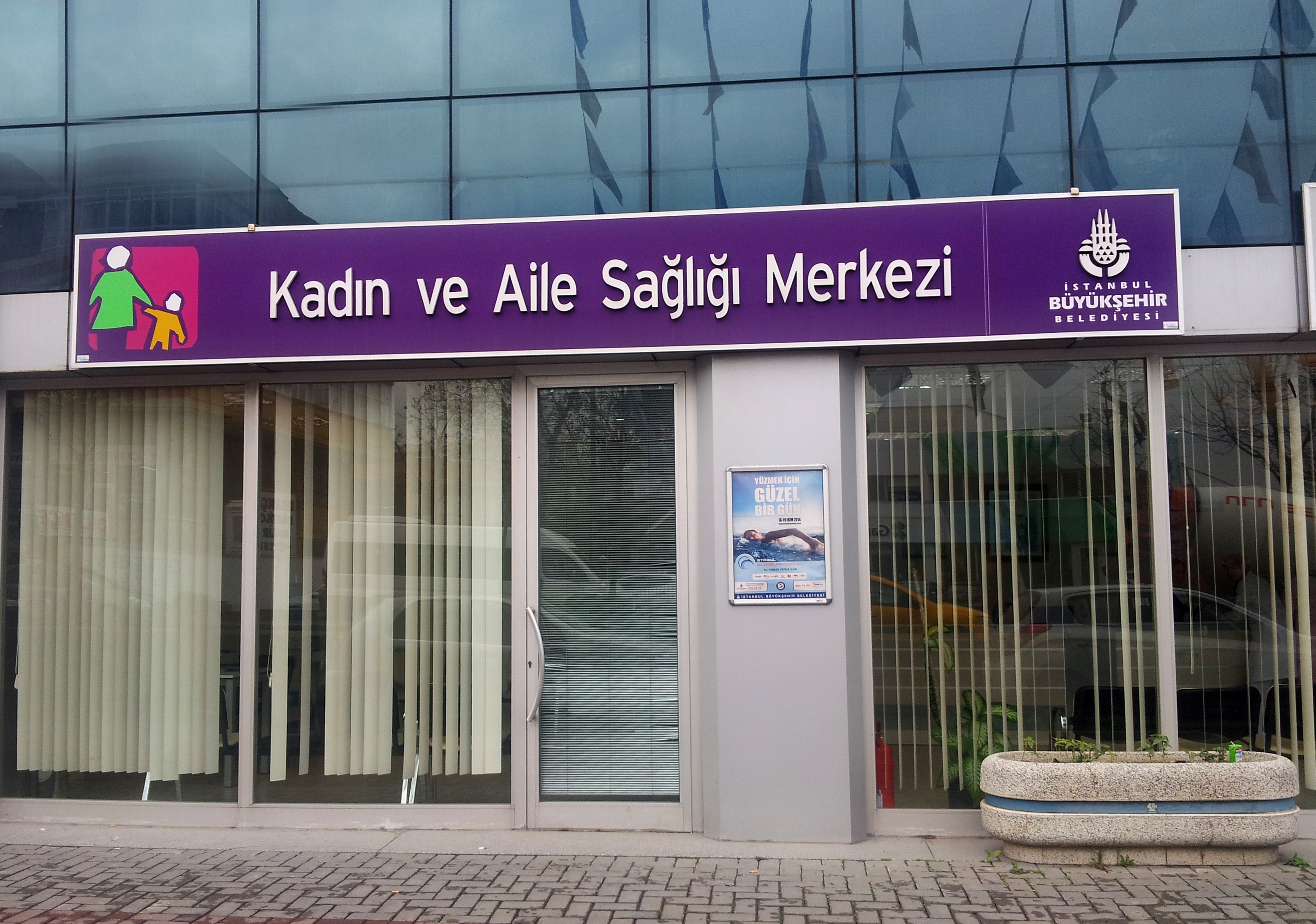 İBB'den Fatih'e Kadın ve Aile Sağlığı Merkezi
