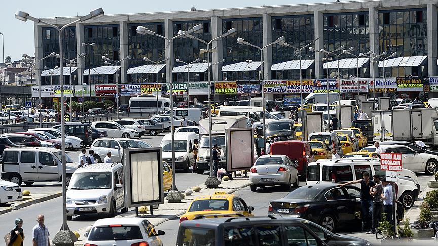 İBB'den İstanbul Otogarı Açıklaması