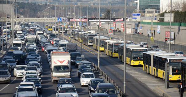 Ulaşımın Gittiği Yerlere Yerleşim de Gidiyor