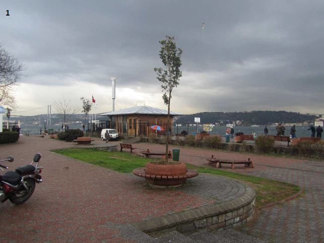 Beşiktaş Deniz Otobüsü İskelesi İmar Planı Askıya Çıktı