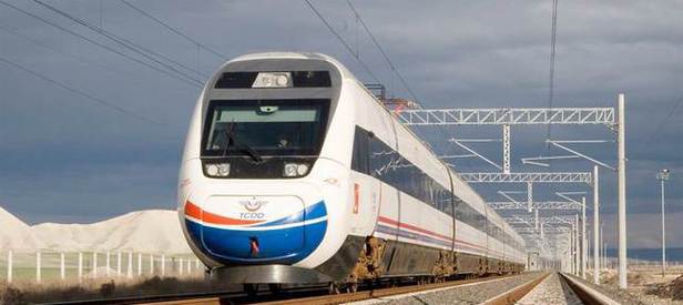 İstanbul Ankara Arası 1,5 Saate İniyor