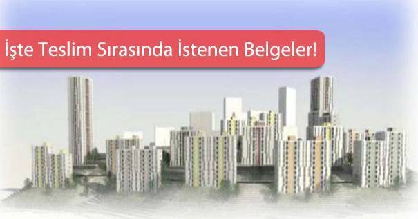 Toki Kayaşehir 19. Bölge Teslim Tarihi Belli Oldu