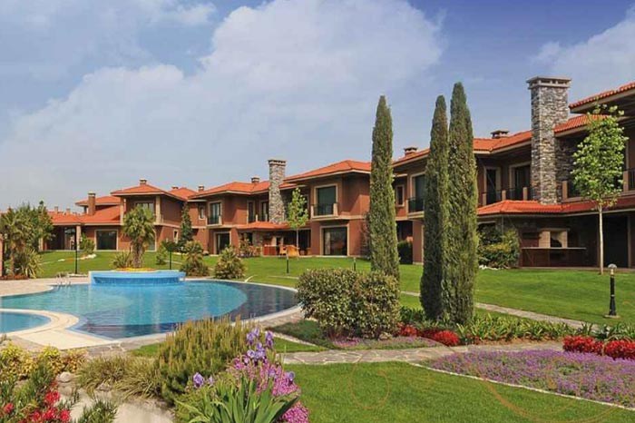 Ergin Evler Projesinde 700 Bin Liraya Villa!