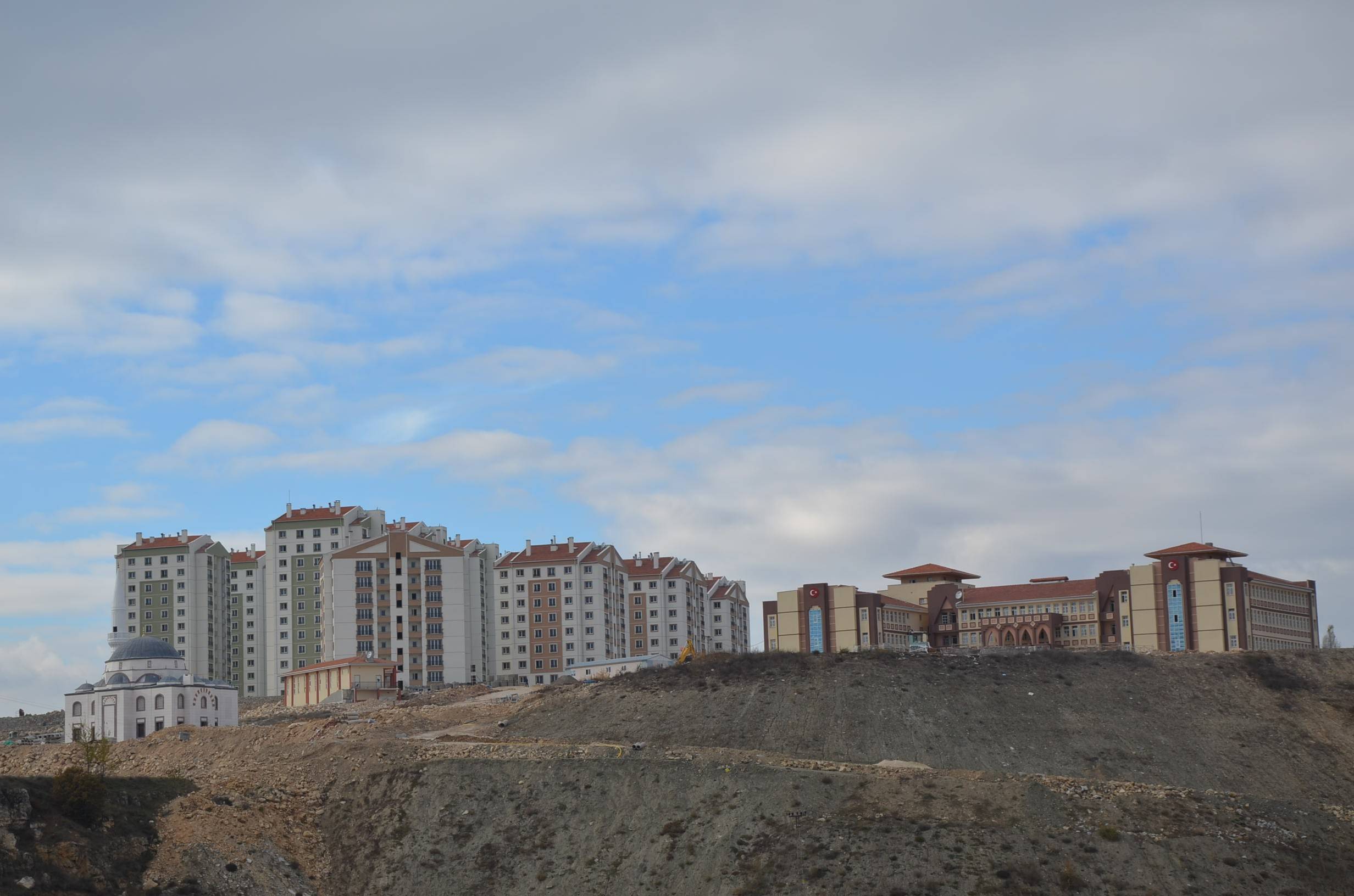 Bilecik Bozüyük Toki Evleri Satışları 31 Aralık’ta Son