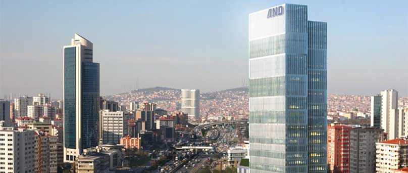Anadolu Gayrimenkul Yeni Projeler İçin Kolları Sıvadı