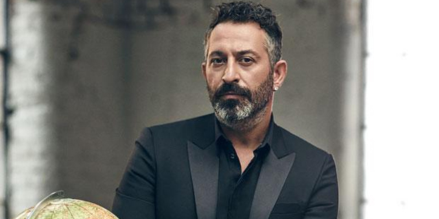 Cem Yılmaz Yüksek Aidata İsyan Etti