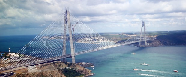3. Köprü'de Geçişler 31 Ağustos'a Kadar Ücretsiz