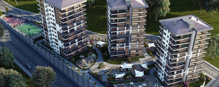 Likapark Trabzon'da 270 Bin TL'ye