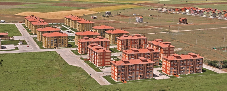 Afyon İscehisar Toki İhalesi Bugün