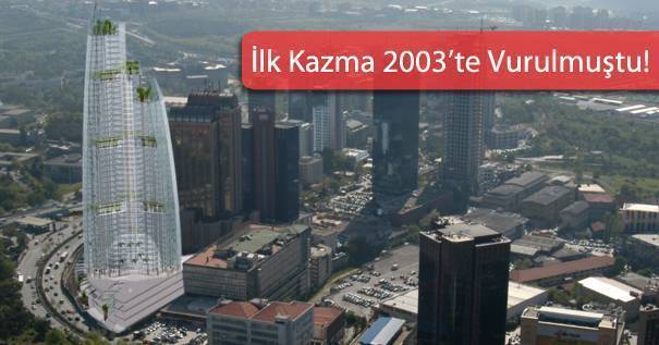 Diamond Of İstanbul 12 Yıl Aradan Sonra Başlıyor