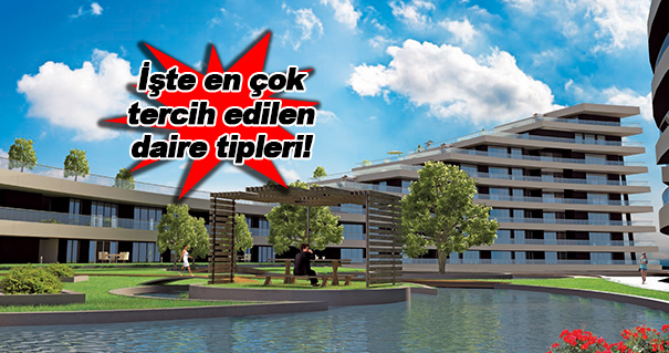 Boşanmalar Konut Tipi Tercihini Değiştirdi!