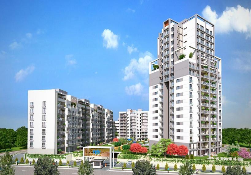 Glow 3’te Ev Al, Bir Yıl Boyunca Aidat Ödeme