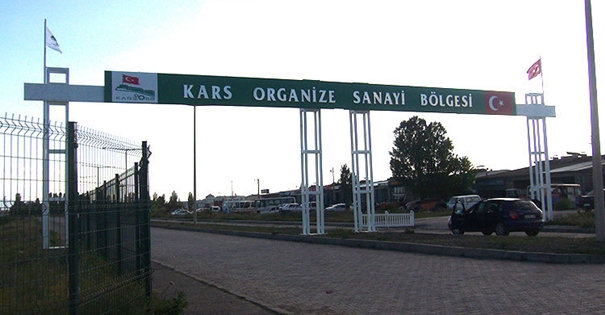 Kars OSB'nin Altyapı Yapım İşi İhaleye Çıkıyor