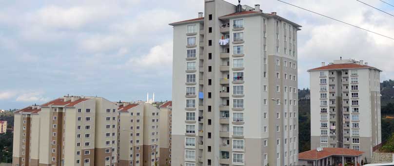 TOKİ’den Trabzon Kararı