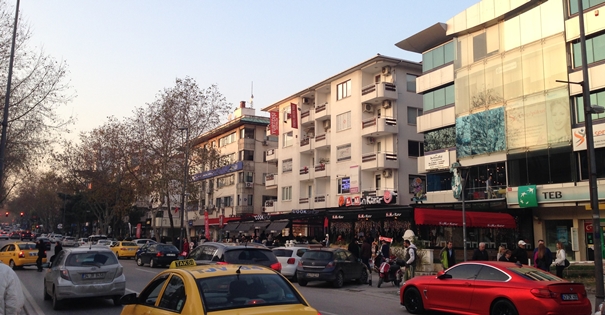 Kentsel Dönüşüm İstanbul'un Bu Bölgesinde Satışları Vurdu