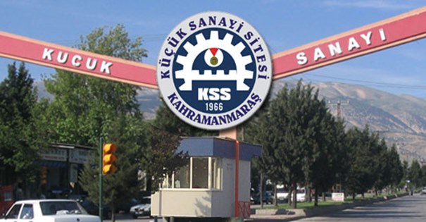 Kahramanmaraş Küçük Sanayi Sitesi'de 356 İşyeri Yapım İşi İhaleye Çıkıyor