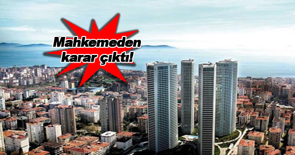 Birleşik Gayrimenkul’den Park Residence Cadde Açıklaması!