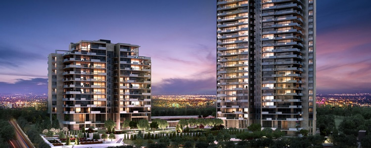 Vantage Ümitköy'de Teslimler Ağustos 2017'de