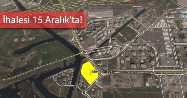 Şifa Üniversitesi’nden Karşıyaka’da 35.4 Milyon TL’ye Satılık Arsa