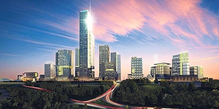 İstanbul Finans Merkezi'ne Özel Kanun