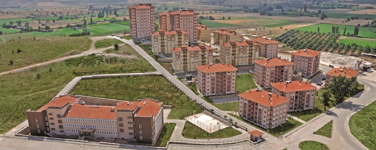 Toki İzmir Tire Konutları İhalesi Bugün
