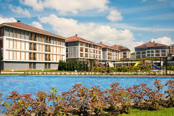 Avcılar Park Projesinde 2+1 Daireler 480 Bin Lira!