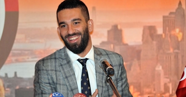Arda Turan Bahçeköy'den Ev Satın Aldı