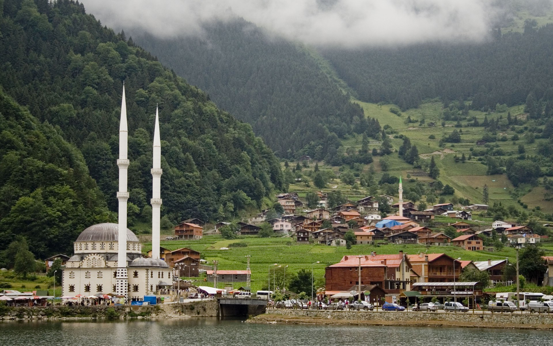 Araplardan Trabzon’a 1 Milyar Dolarlık Yatırım!
