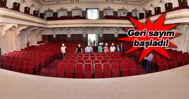 Beyoğlu Emek Sineması Açılış Tarihi Belli Oldu!