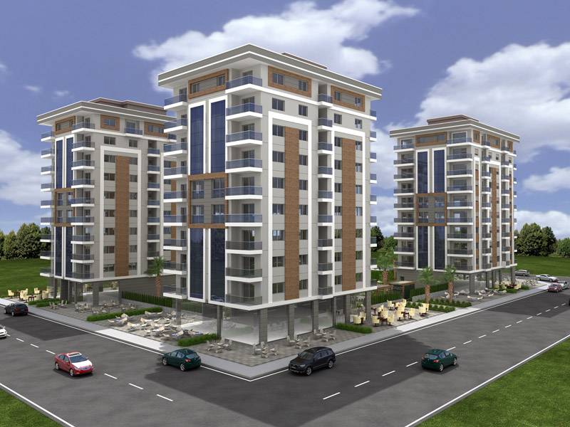 Family Park Yeni Girne Evleri Teslimleri Bu Ay Başlıyor