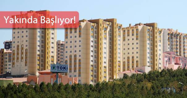 TOKİ’den İstanbul’daki Emeklilere Ev Müjdesi