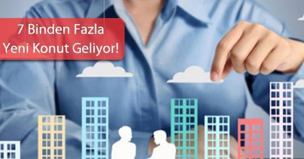 Mart 2016’da Yeni Satışa Çıkacak Konut Projeleri