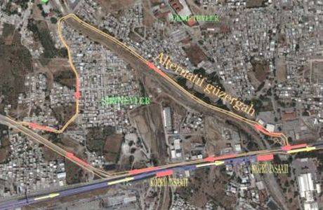 Adana Güney Çevre Yolu Projesi Haftaya İhaye Çıkıyor