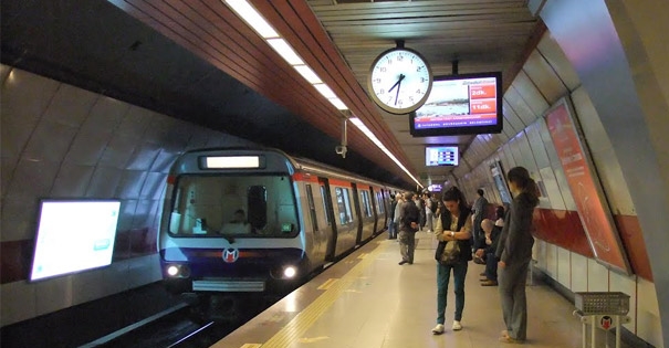Başakşehir Kayaşehir Metro Hattı Uzuyor