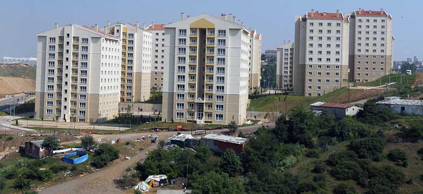 TOKİ Kayaşehir Kura Sonuçlarının Tam Listesi