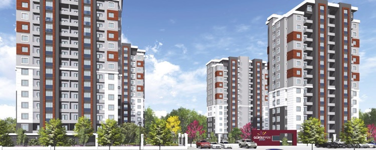 Göksu Park Göztepe Fiyatları 400 Bin TL'den Başlıyor