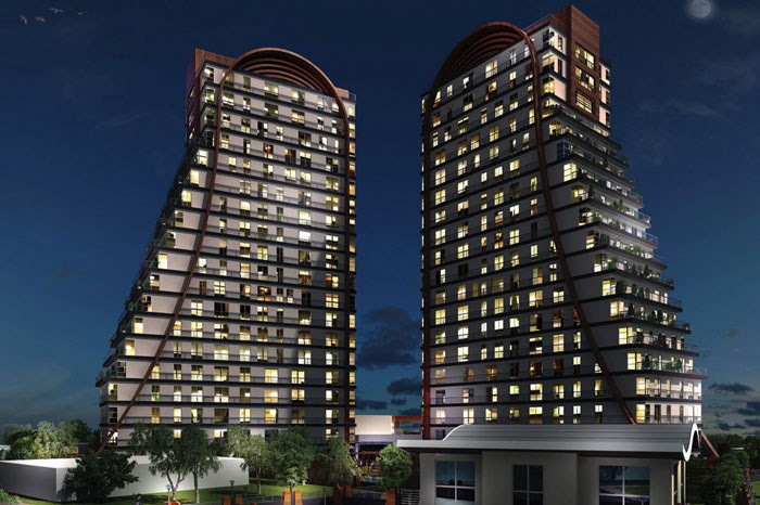 Statü Park Projesinde 1+1 Daireler 300 Bin Lira!