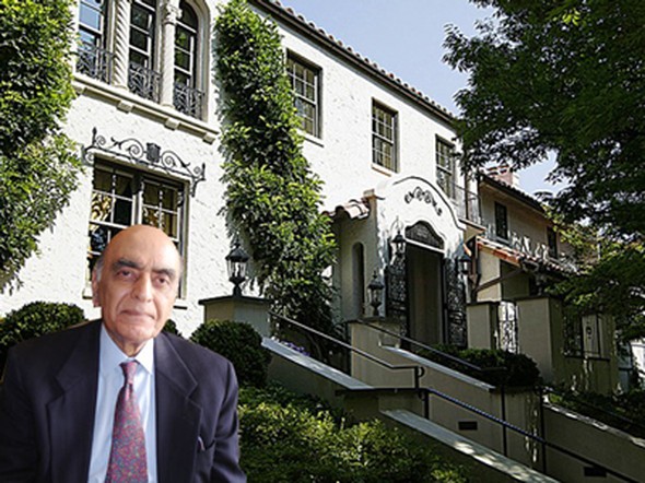 Ünlü Bankacı Evini 24 Milyona Satışa Çıkardı