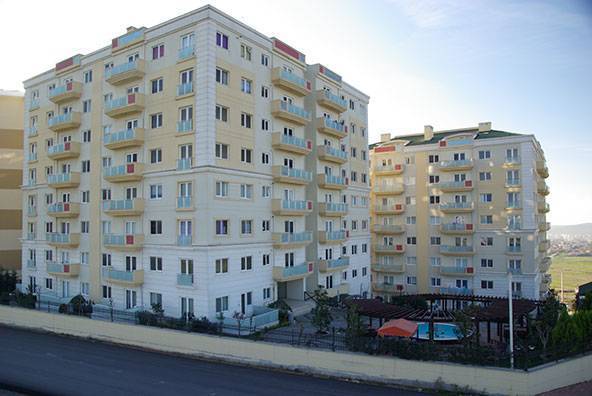 Gökdeniz Konutları’nda 360 Bin TL’ye 3+1 Dubleks