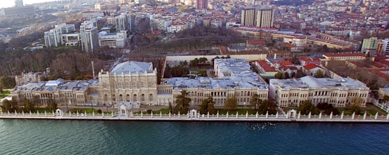 Ortaköy'de Yerin Altı İmara Açılıyor