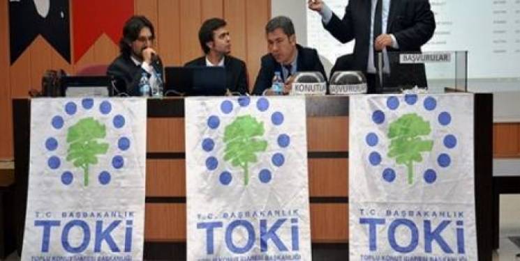 Yozgat Aydıncık TOKİ Evleri Kura Çekilişi 23 Şubatta!