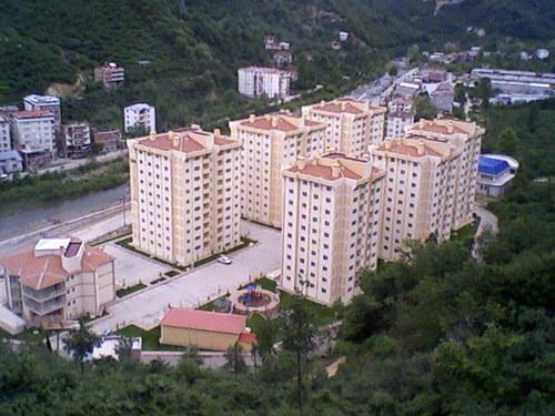 Toki Giresun Bulancak’ta 342 Konut Yapacak