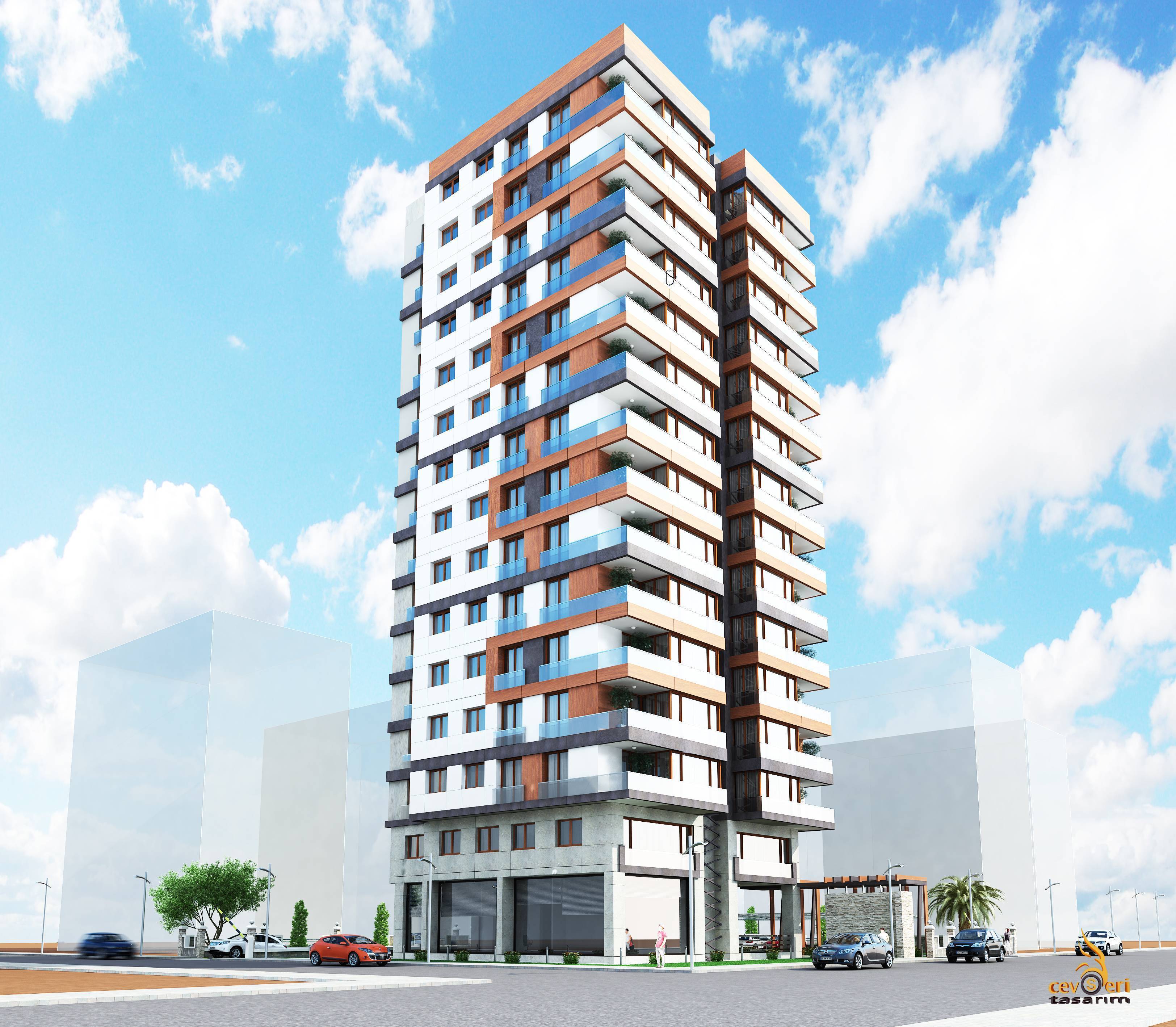 Chance Tower Kağıthane Projesi Satışa Çıktı