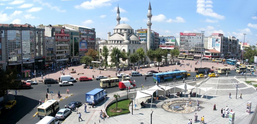 Gaziosmanpaşa’da Bu Mahalle Kentsel Dönüşüm Alanı İlan Edildi