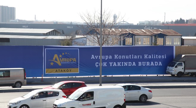 Avrupa Konutları Ataköy Ne Zaman Satışa Çıkacak!