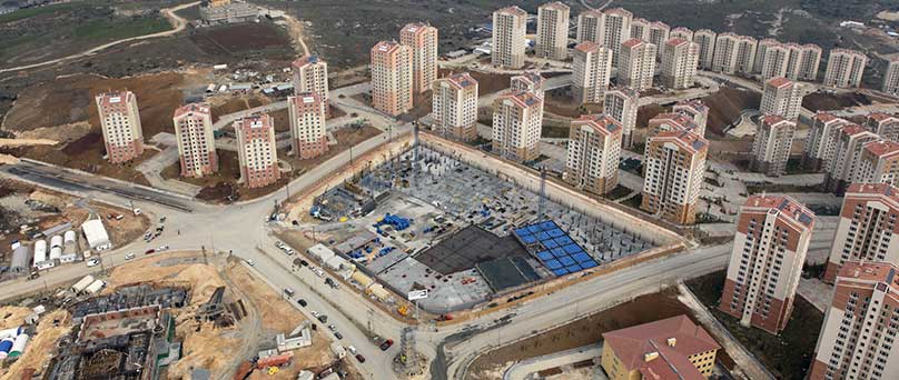TOKİ Kayaşehir Satılık Daire 2+1