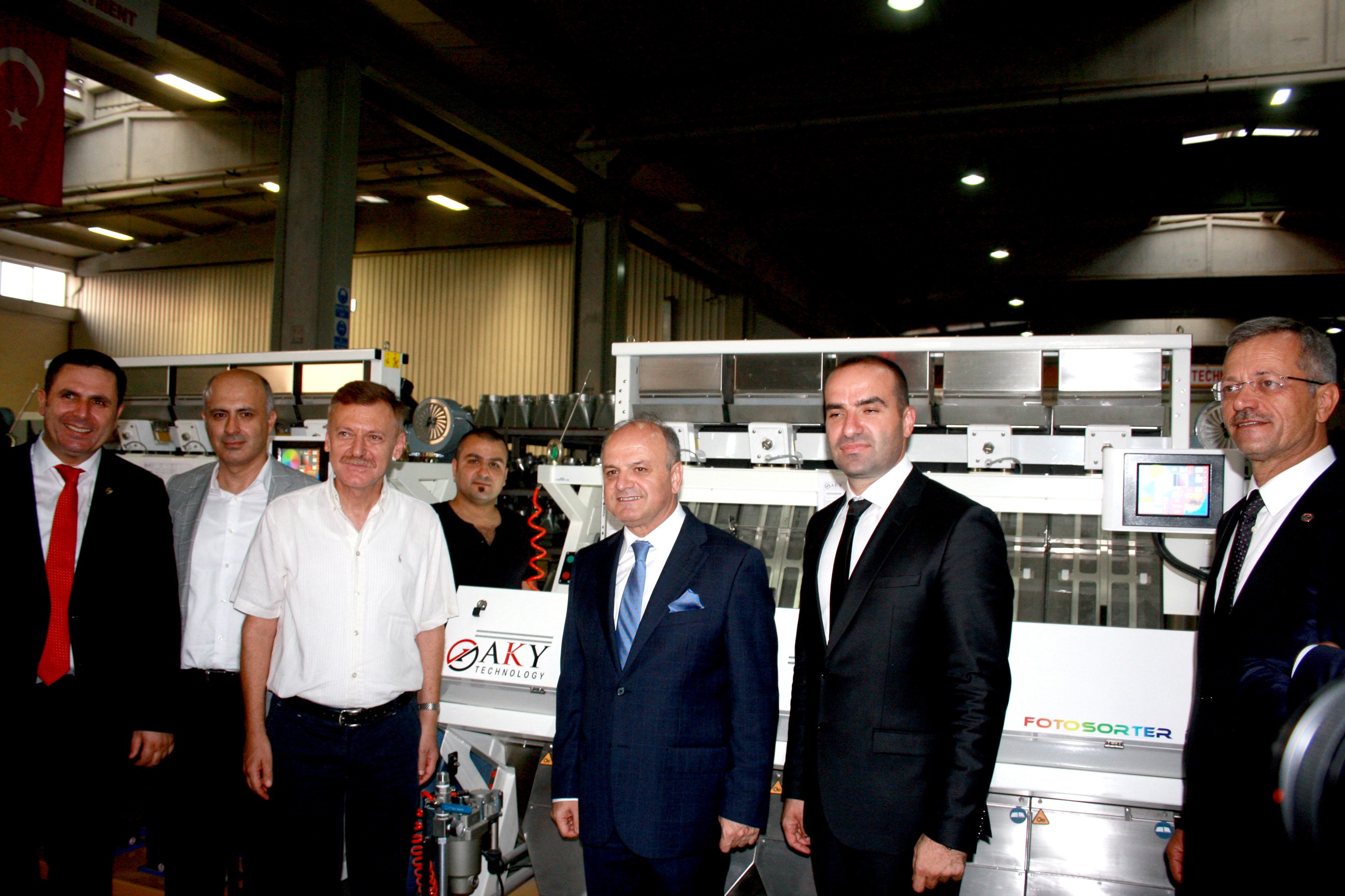 Mersin OSB AKY Technology Hizmete Girdi!